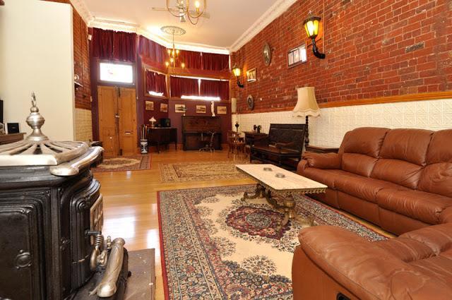 Boulder Lodge Kültér fotó